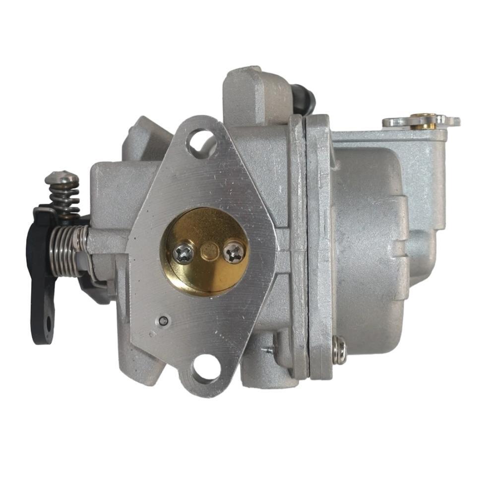 Carburetor Assembly – Fits Mercury 55-60 HP & Honda BF2/BF2.3 Outboards (Replaces 821854T4, 16100-ZV1-A03)