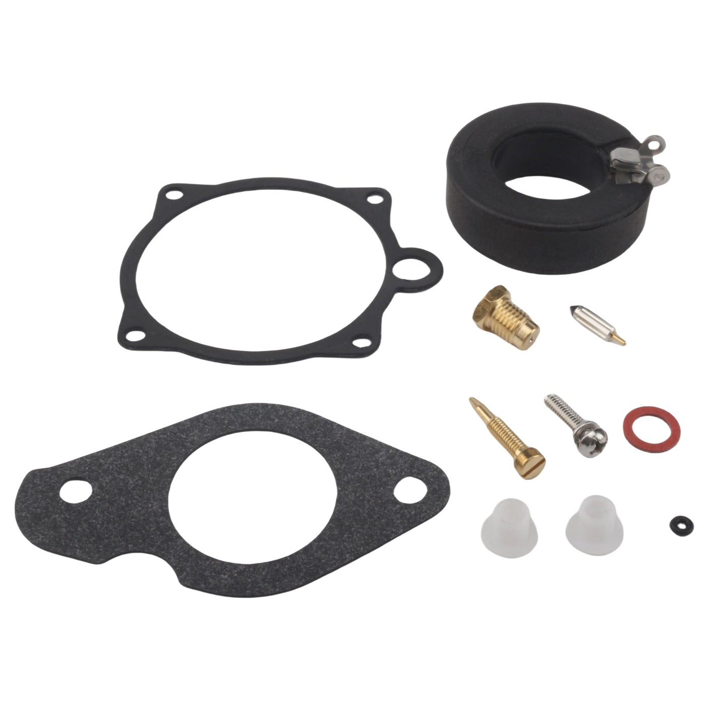 Carburetor Rebuild Kit – Fits Yamaha 25-30HP 2-Stroke (Replaces 689-W0093-00-00, 689-W0093-01-00, 689-W0093-02-00)