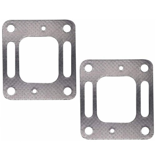 Exhaust Manifold Riser Elbow Gasket – Fits MerCruiser 4.3L, 5.0L, 5.7L, 5.8L, 6.2L, 7.4L, 8.1L, 8.2L Engines (Replaces 030240, 18-2849-1, 27-818832, 27-863726)