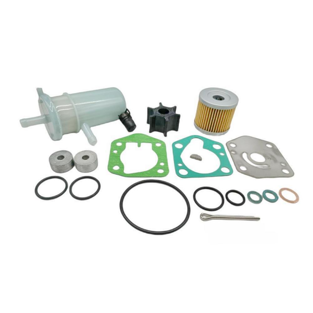 Water Pump Repair Kit – Fits Suzuki DF9.9B/DF15A/DF20A (Replaces 17400-89812)