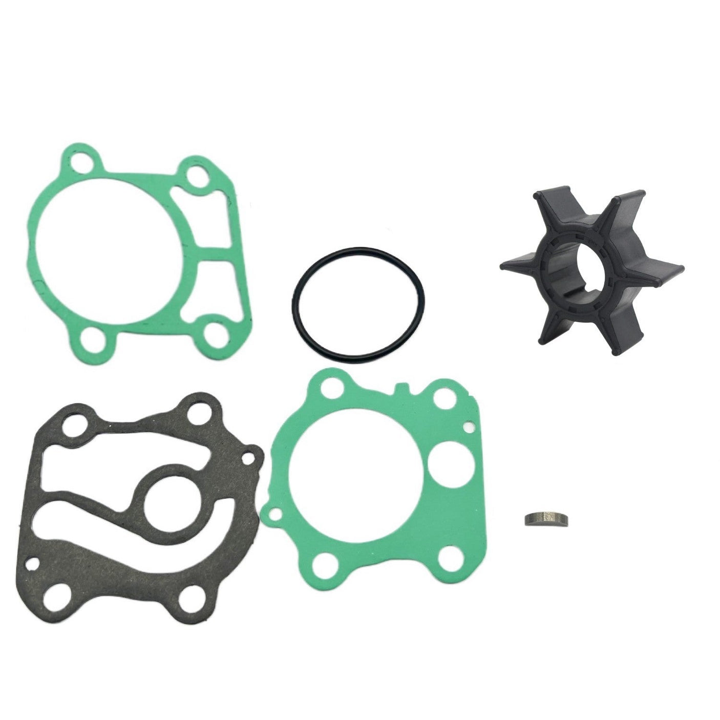 Water Pump Repair Kit – Fits Yamaha 50-70 HP Outboards (Replaces 6H3-W0078-02-00, 18-3465)