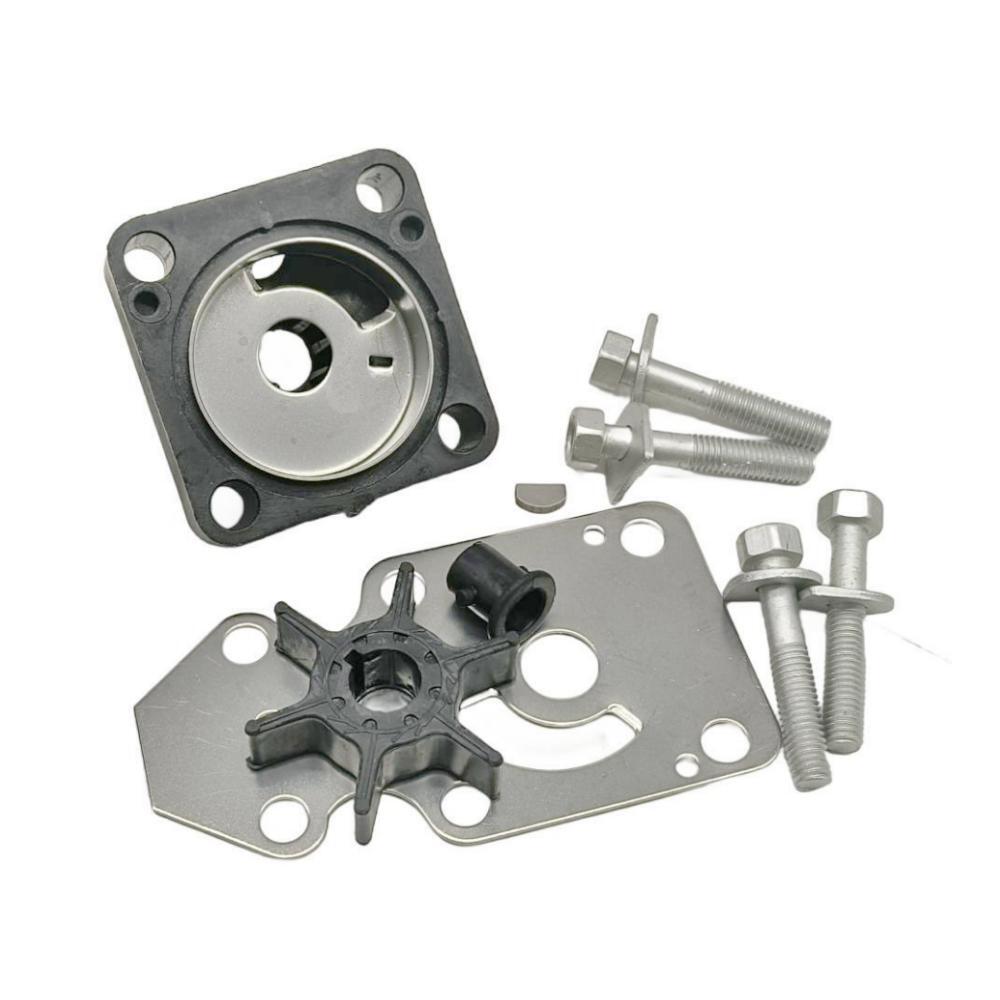 Water Pump Impeller Kit – Fits Yamaha 9.9/15 HP (Replaces 63V-W0078-01, 18-3412)
