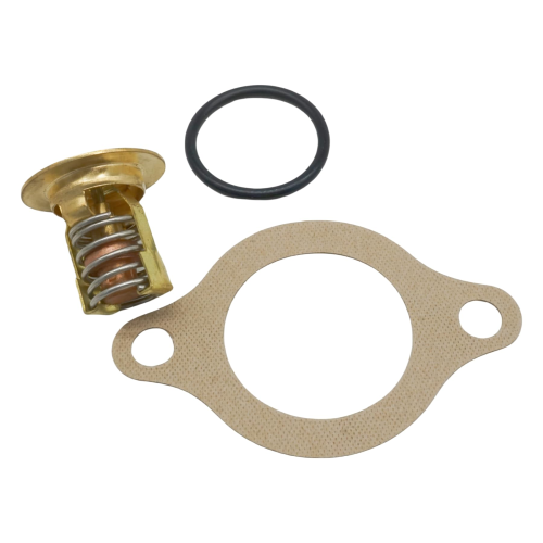 140°F Thermostat Kit – Fits OMC Cobra/Volvo Penta 7.4L/8.1L/8.2L (Replaces 3853983, 312797, 307239)