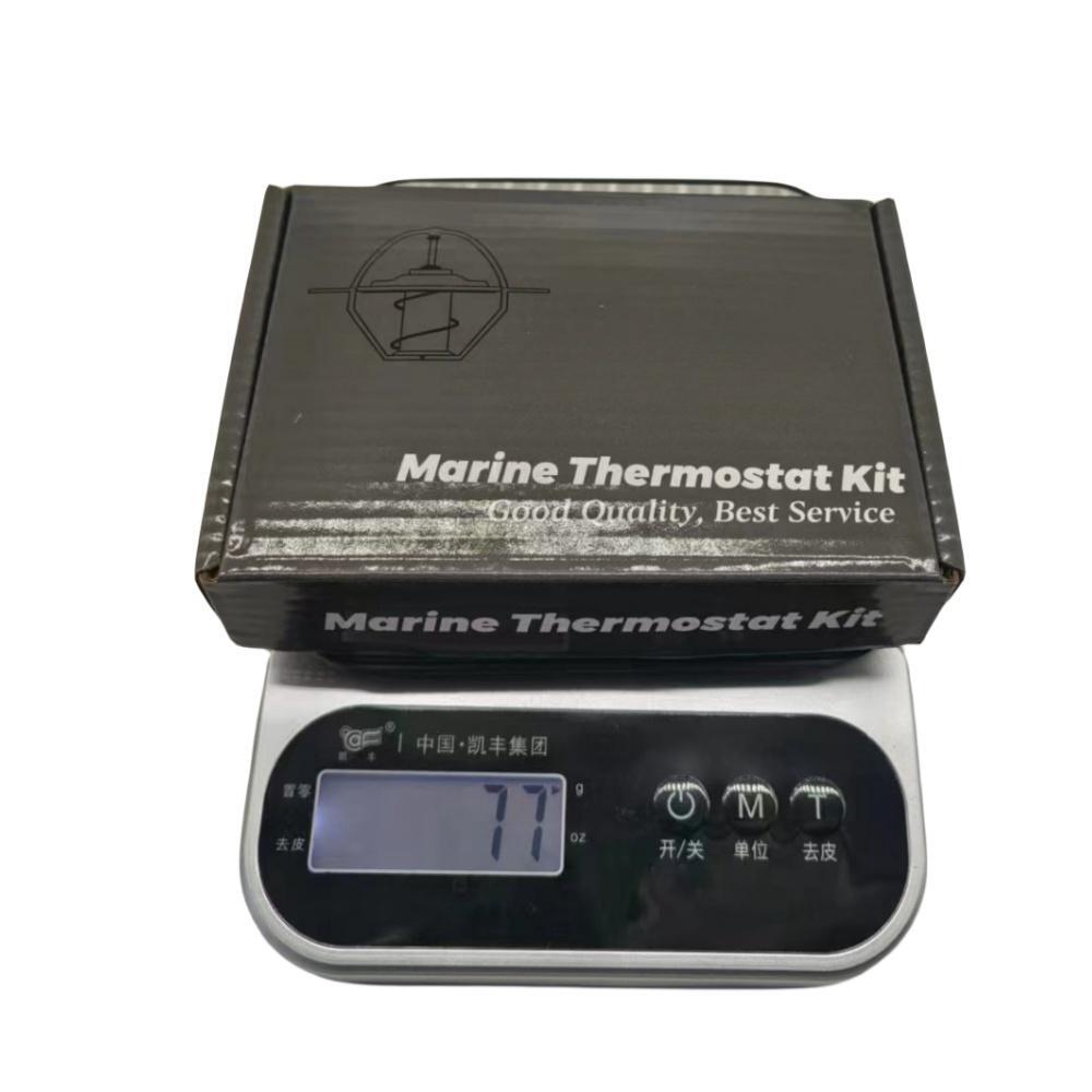 Thermostat – Fits OMC Johnson/Evinrude 55-75 HP (Replaces 396987, 382385)