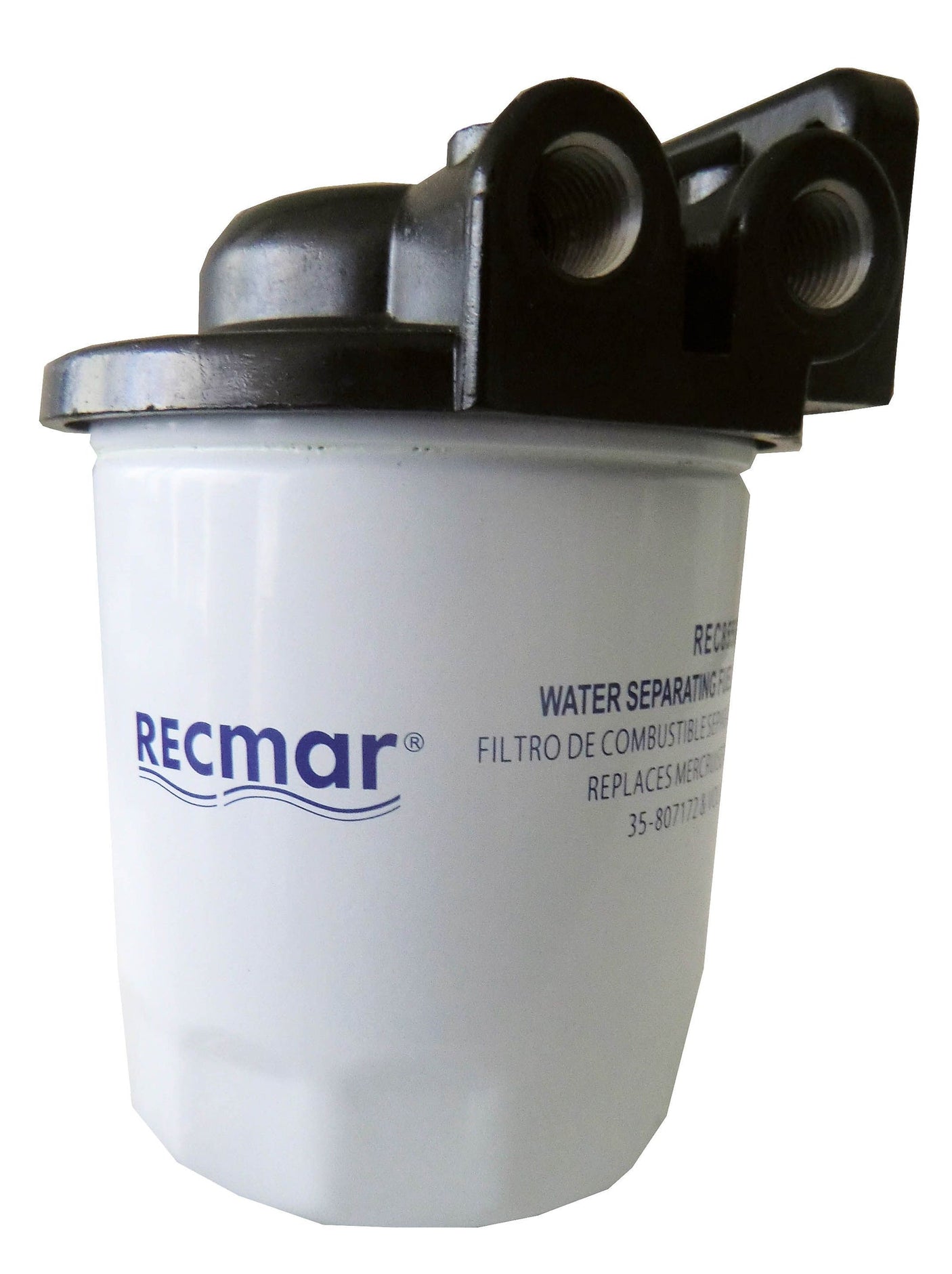 Marine Fuel Water Separator Kit – Fits Multiple Marine Engine Brands (Replaces GLM 24950)