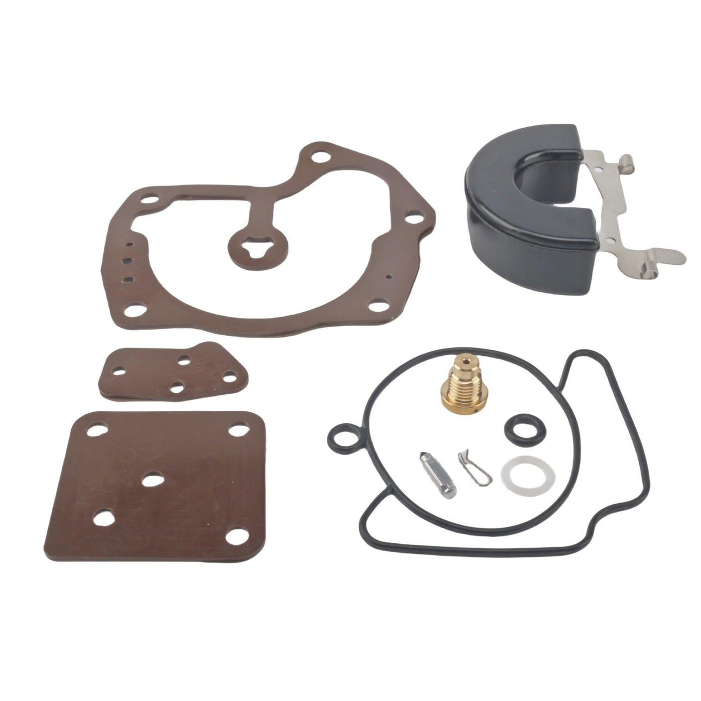 Carburetor Repair Kit – Fits Johnson/Evinrude V4/V6/V8 Looper (Replaces 437327, 0437327)