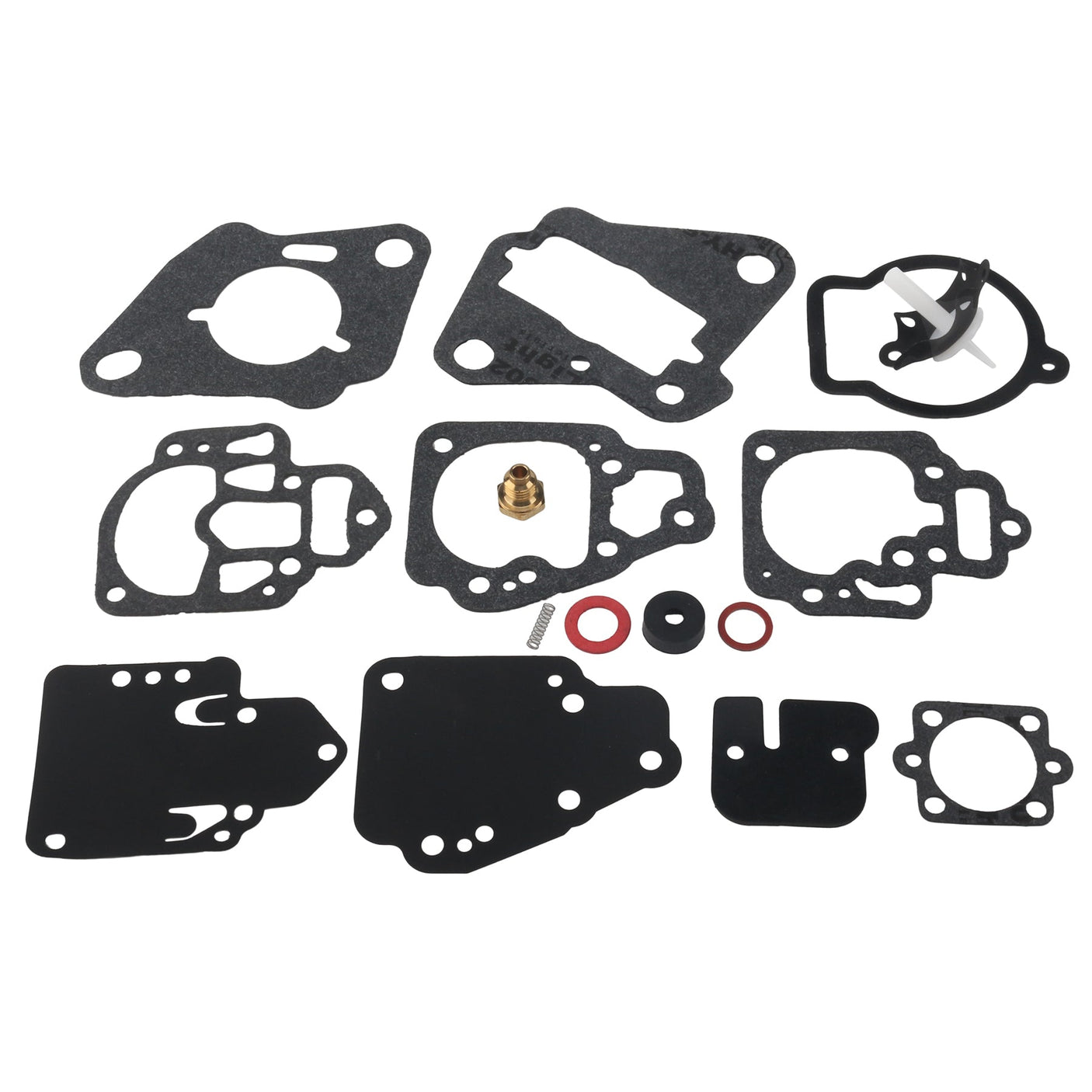 Carburetor Rebuild Kit – Fits Mercury/Mariner 6-25 HP (Replaces 1395-97611)