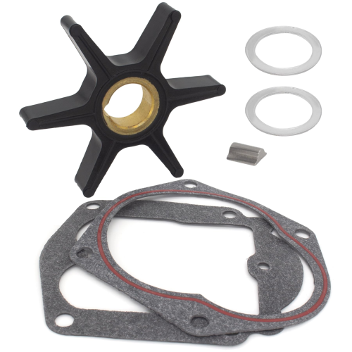 Water Pump Impeller Kit – Fits Mercury/Force 25-50 HP (Replaces 47-8508910, 47-850893, 47-8M0027792)
