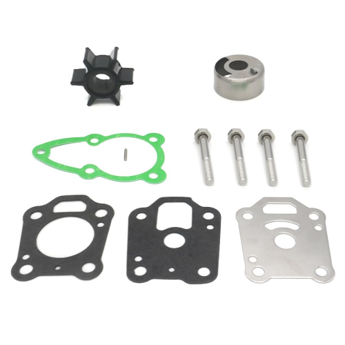 Water Pump Impeller Repair Kit – Fits Mercury/Tohatsu/Nissan 4-6HP Outboards (Replaces 369-87322-1)