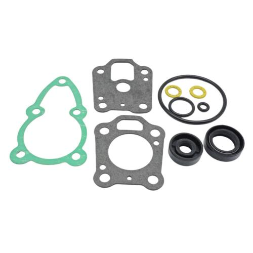Lower Unit Seal Kit – Fits Tohatsu/Mercury/Nissan 4-6 HP (Replaces 369-87321-0, 369873210)