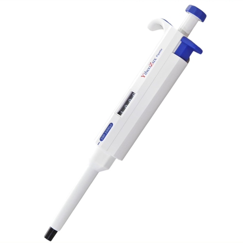Single Channel Variable Volume Pipette – Fits Laboratory Applications 100-1000μL (Replaces Four E's 100-1000μL)