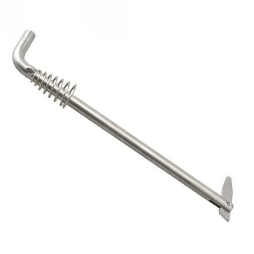 Tilt Thrust Rod & Spring Assembly – Fits Nissan/Tohatsu 9.9-20HP (Replaces 350-62121-2, 369-62122-2)