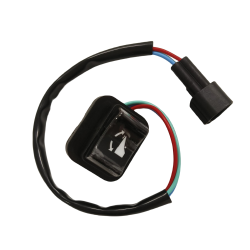 Power Trim & Tilt Switch – Fits Yamaha 4-Stroke 150-300HP (Replaces 69J-82563-00-00, 69J-82563-01-00)