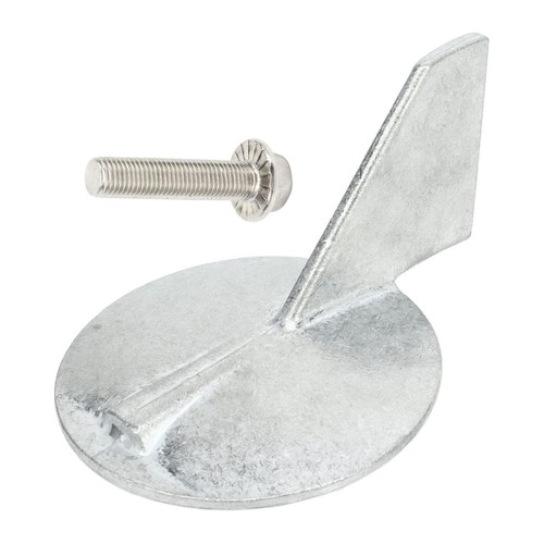 Trim Tab Zinc Anode – Fits Yamaha 150-200 HP (Replaces 6K1-45371-02)