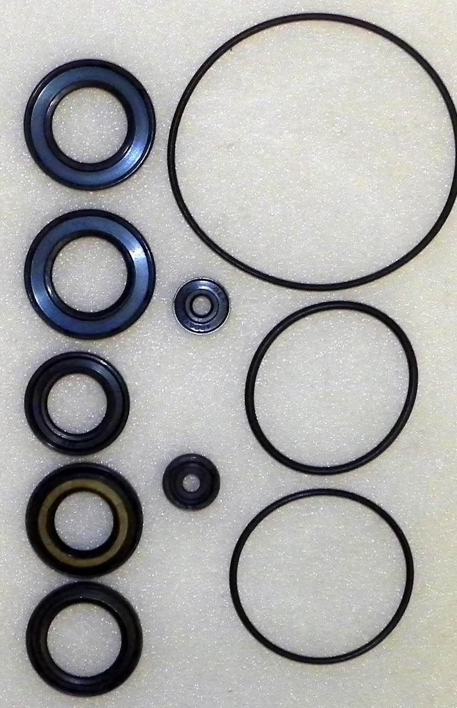 Lower Unit Seal Kit – Fits Suzuki DF150-DF250 (Replaces 25700-93J00)