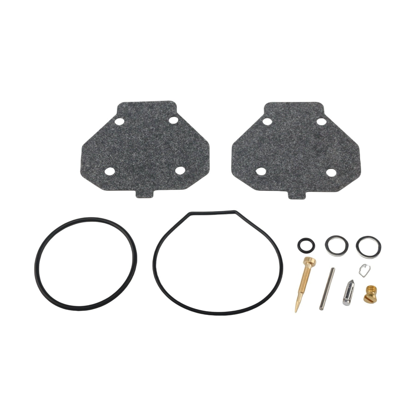 Carburetor Rebuild Kit – Fits Yamaha 225HP/250HP 3.1L Two-Stroke (Replaces 61A-W0093-01-00)