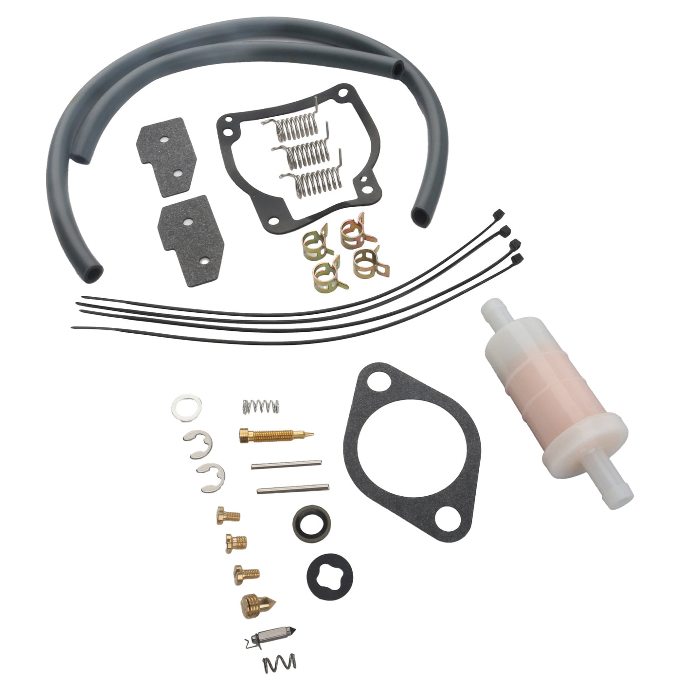 Carburetor Rebuild Kit – Fits Mercury/Mariner 40-125HP (Replaces 1395-823635-4)