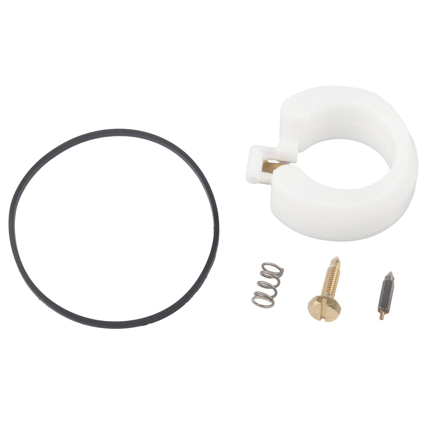 Carburetor Rebuild Kit – Fits Suzuki 9.9HP/15HP 4-Stroke (Replaces 13910-91J01, 15170-91J00)