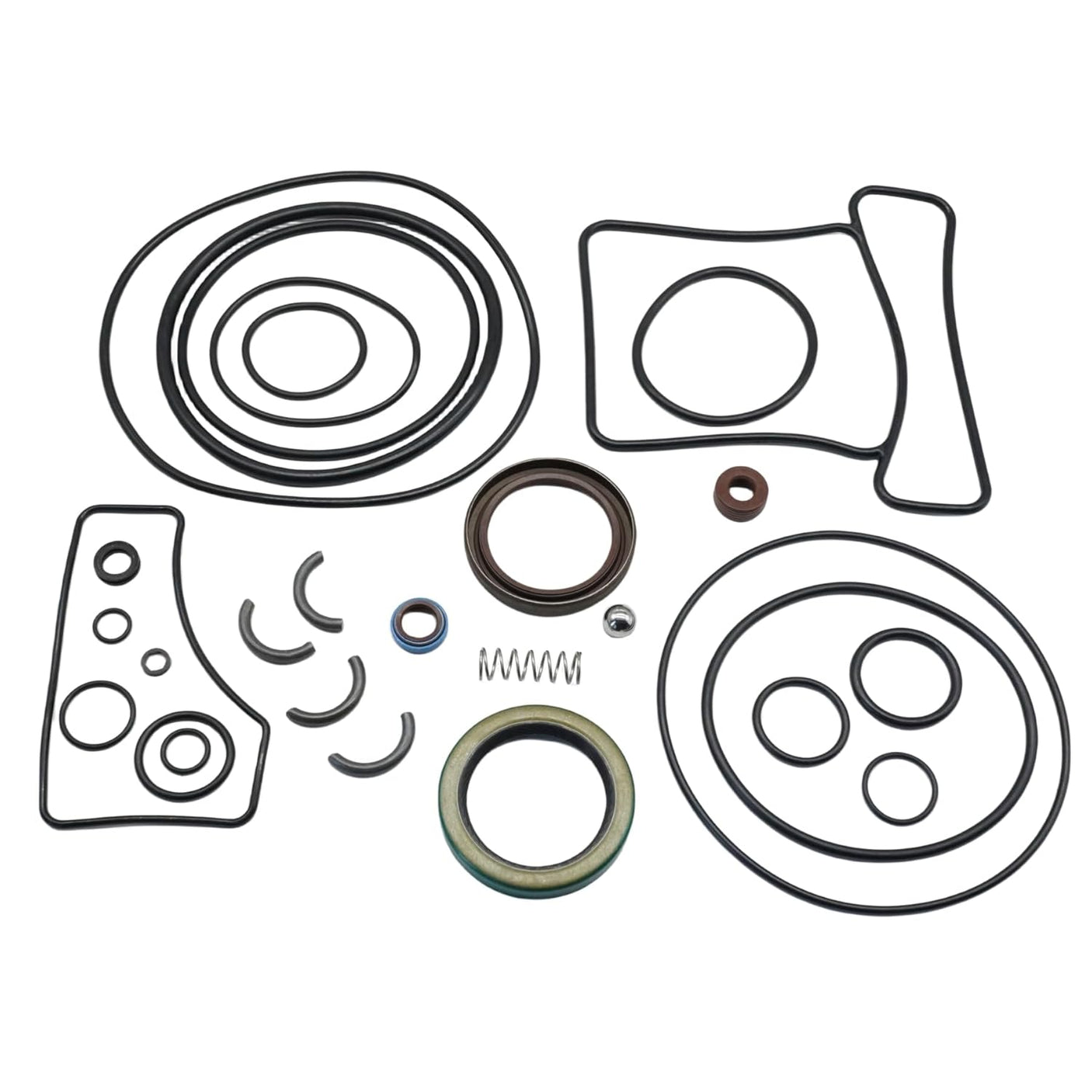 Driveshaft Housing Seal Kit – Fits MerCruiser Bravo I, II, III, X, XR, XZ (Replaces 26-16709A2)
