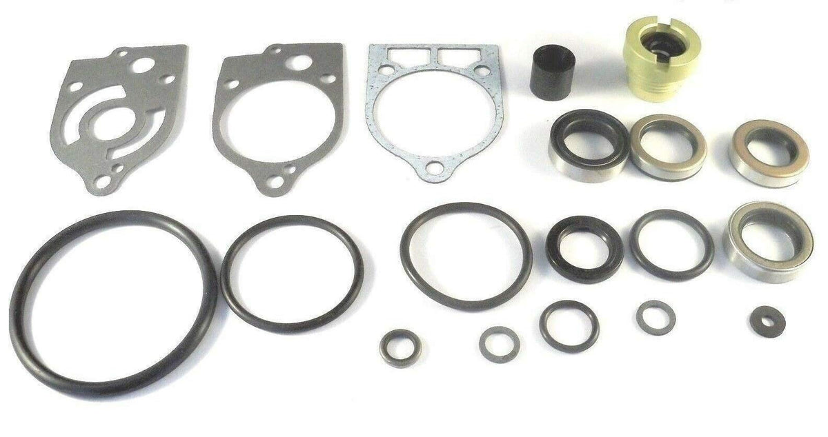 18-2654 Lower Unit Seal Kit for Mercury, Mariner 35-70 Hp 1977-1989 | SeaSierra