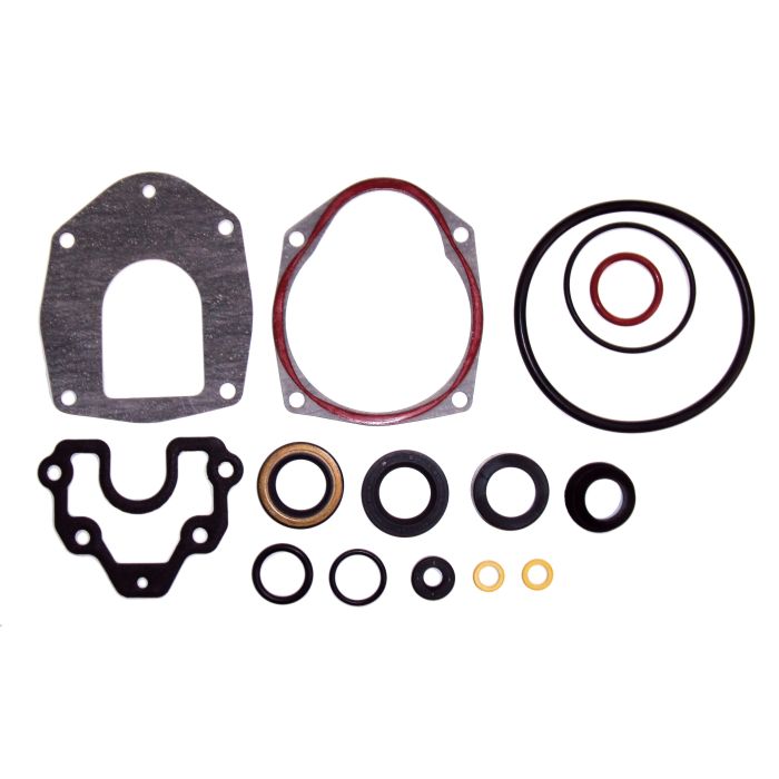 Seal Kit – Fits Mercury 4.80 Inch Torpedo Gearcase on FourStroke & Verado Outboards (Replaces 26-830749A01)