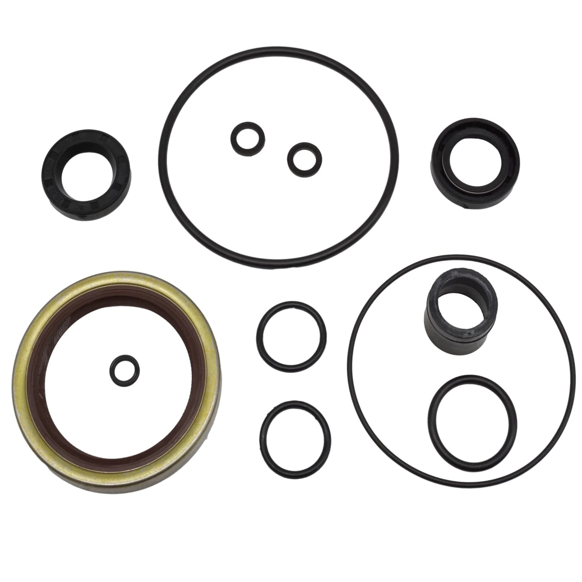 18-2644 Seal Kit for MerCruiser Stern Drive Alpha I Gen II 1998 & UP Sierra | SeaSierra