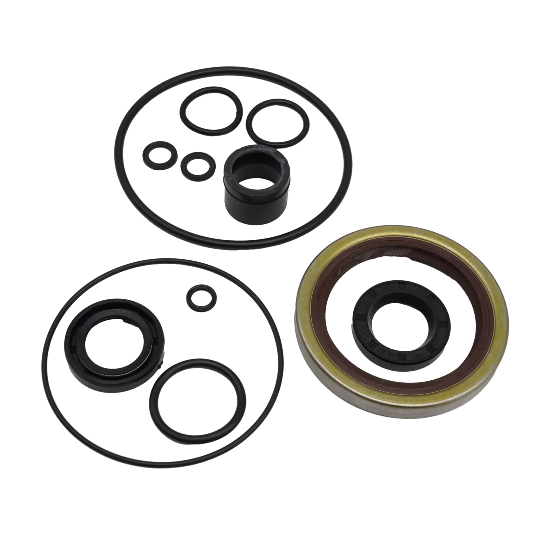 18-2644 Seal Kit for MerCruiser Stern Drive Alpha I Gen II 1998 & UP Sierra | SeaSierra