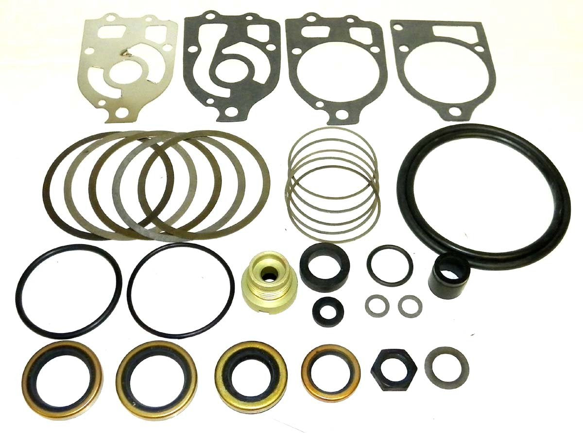 18-2655 Lower Unit Seal Kit for Mercury V-150 Hp (carb) A904646 & Up | SeaSierra