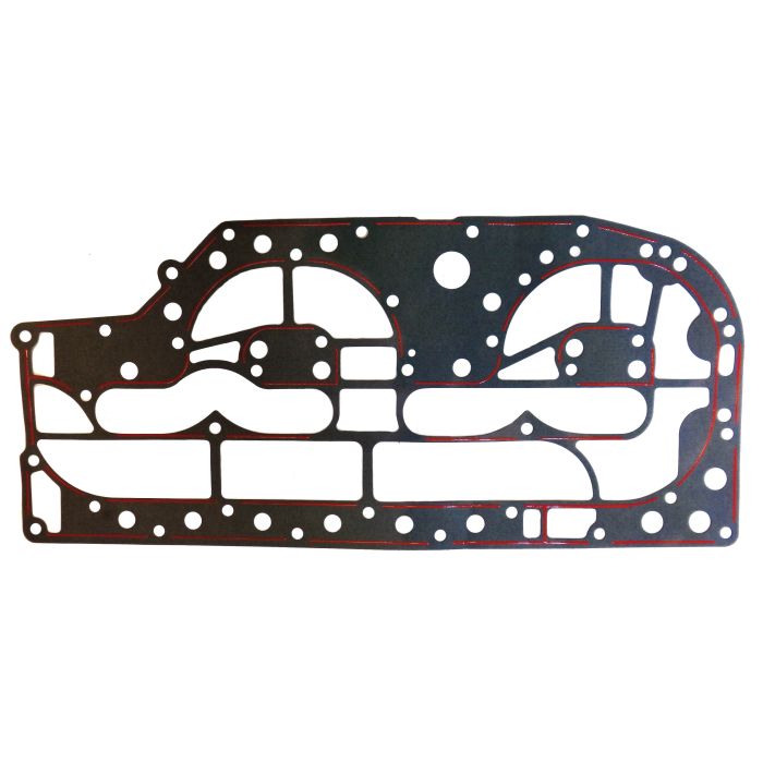 Mercury Gasket 27-139581 – Fits Mercury/Mariner 100-125 HP 4-Cylinder Outboards