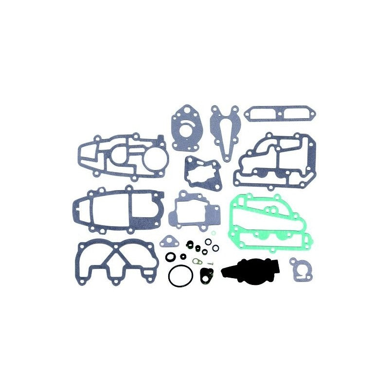 Power Head Gasket Kit – Fits Mercury/Mariner Outboard 6/8/9.9/10/15 HP (Replaces 27-42364A92, 42364A92)