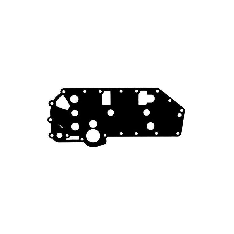 Cylinder Block Cover Gasket – Fits Mercury/Mercruiser 65 Jet/75/90 HP 3 Cylinder Outboards (Replaces 27-430057)