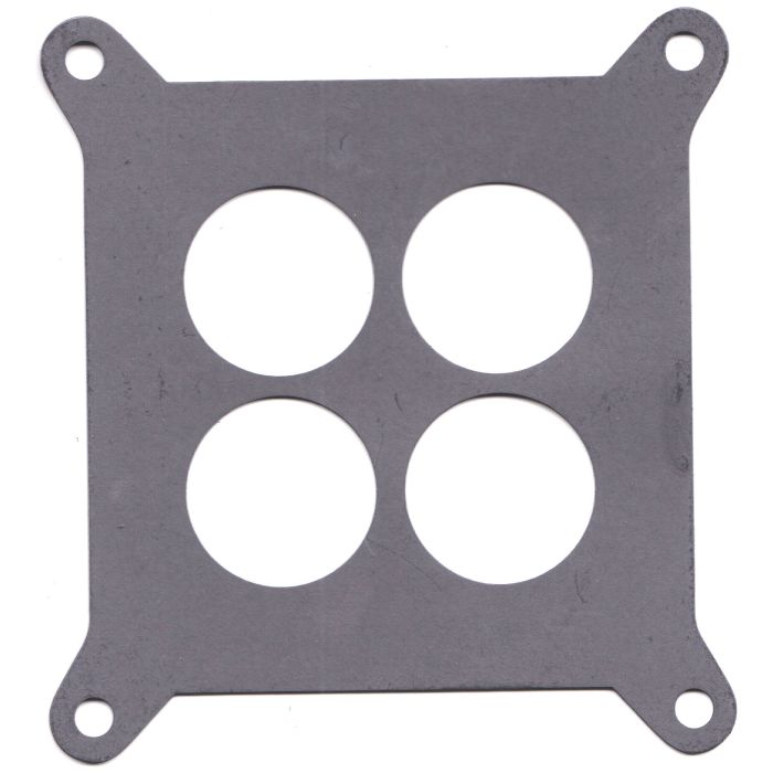 Holley Carburetor Base Gasket – Fits Mercury/Mercruiser 215/225/255 Ford V8 (Replaces 27-65577)