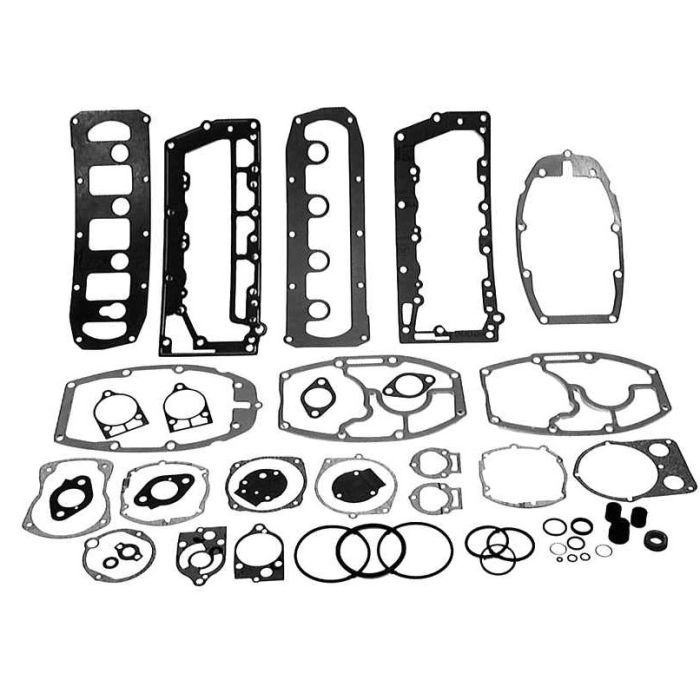 Powerhead Gasket Set – Fits Mercury/Mariner 45-50 HP 4-Cylinder (Replaces 27-72486A32)