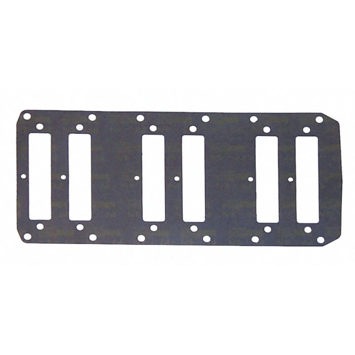 Reed Block Gasket – Fits Mercury/Mariner 200-300 HP 6-Cylinder 3L (Replaces 27-8141951)