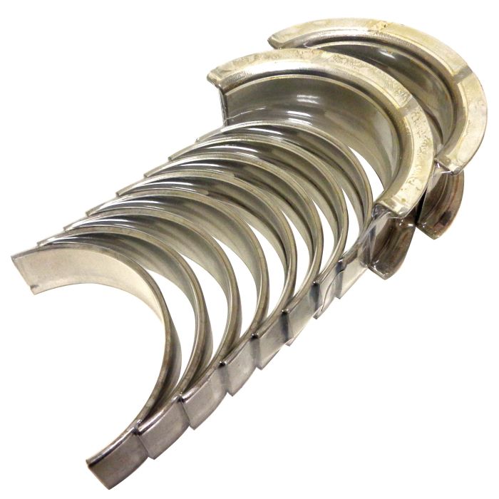 Main Bearing Kit - Fits Volvo Penta 4-Cylinder AQ & B Series (Replaces 270906)