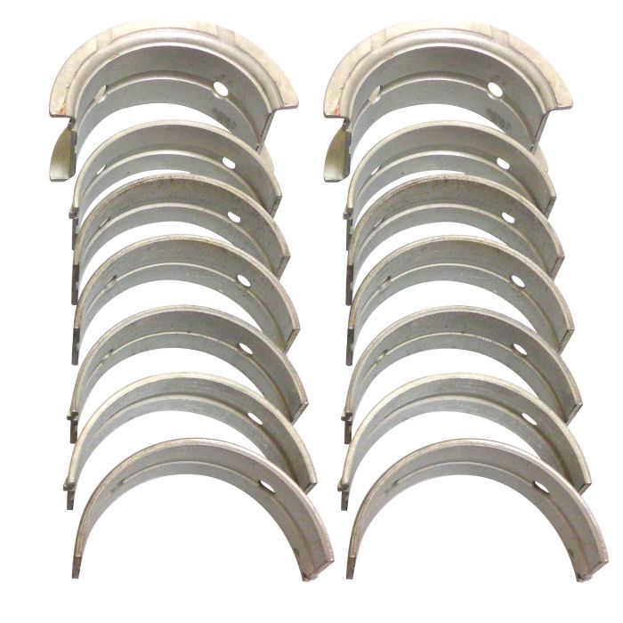 Main Bearing Kit – Fits Volvo Penta AQ165/AQ170/BB165/BB170 B30 Engines (Replaces 271217)