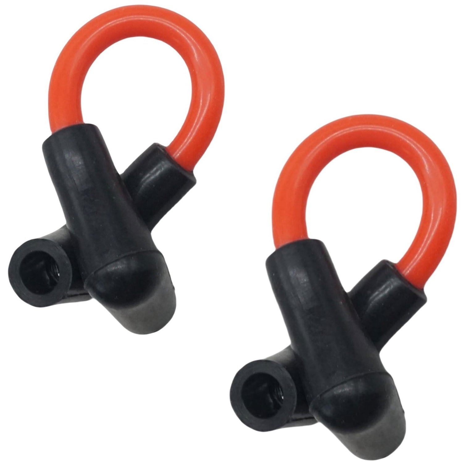 Spark Plug Wires (6") – Fits Johnson/Evinrude V4-V6 (Replaces 582134, 582135, 582365)