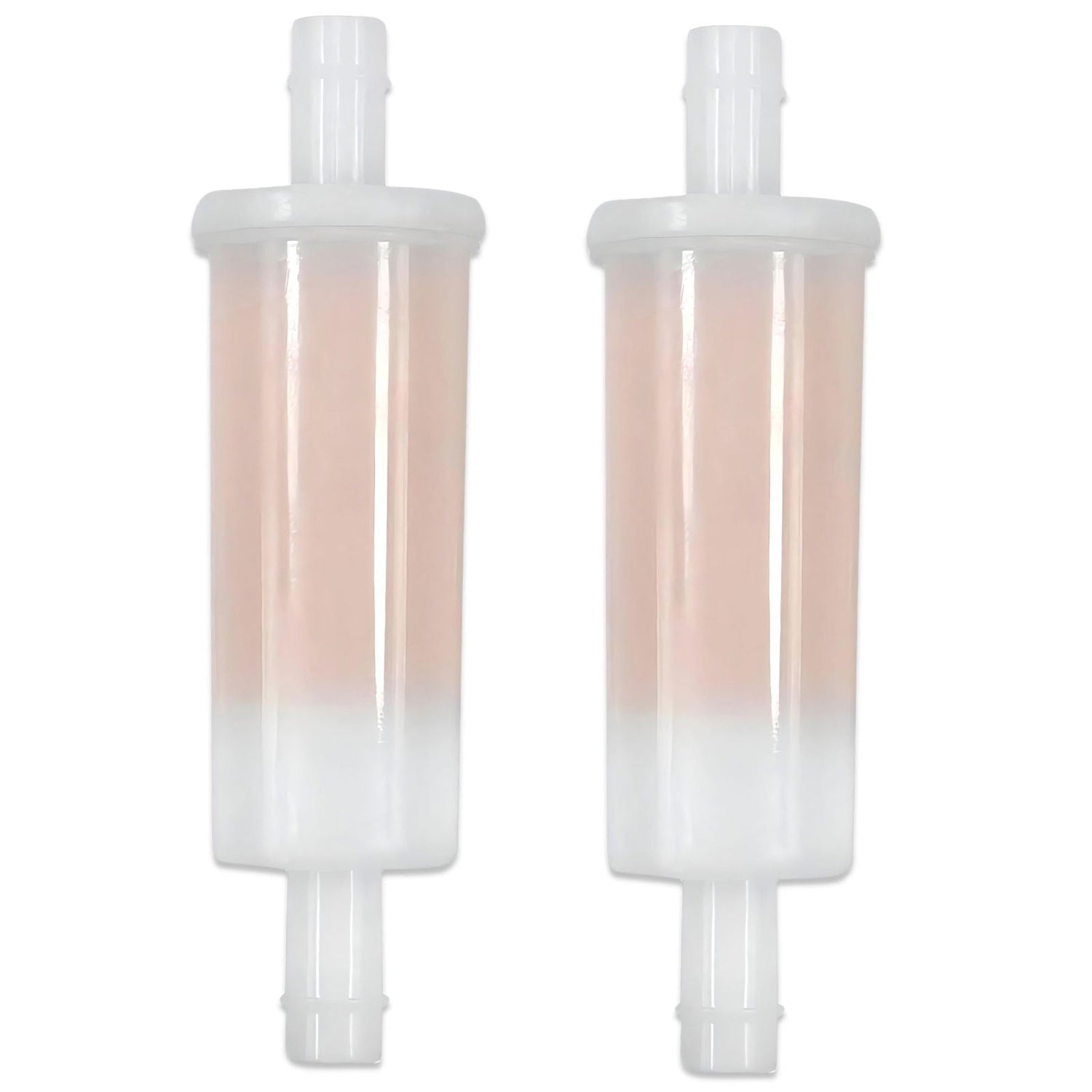 3/8 Inches Inline Fuel Filter – Fits Johnson/Evinrude & Mercury (Replaces 398319, 802128A1)