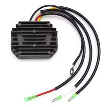 Regulator Rectifier – Fits Suzuki DT115-DT140 Outboards (Replaces 32800-94620)