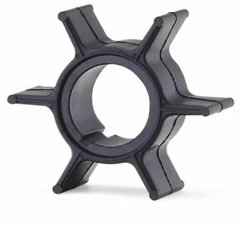 Water Pump Impeller – Fits Tohatsu/Nissan/Mercury 9.9/15/18/20 HP (Replaces 334-65021-0, 334-65021-1)