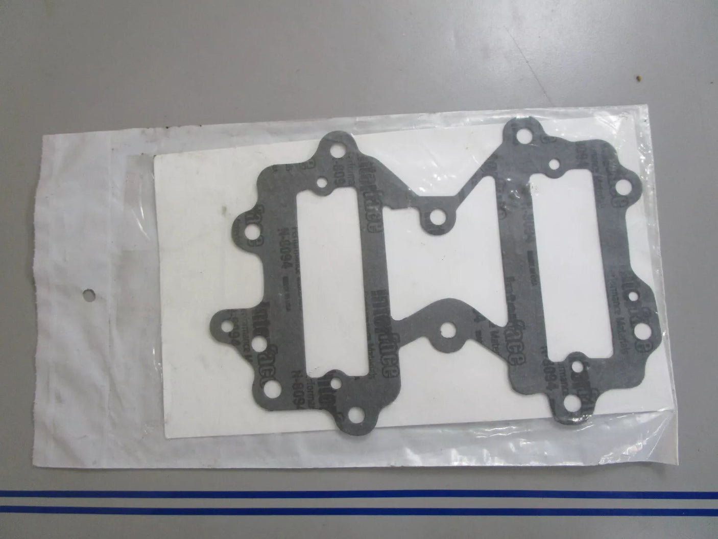 Reed Box Gasket – Fits Johnson/Evinrude 55-60 HP (Replaces 335633)
