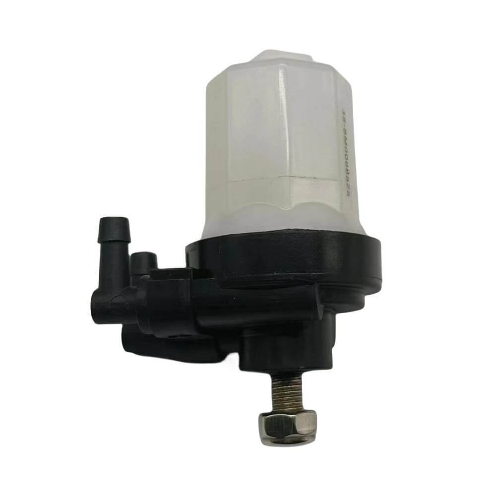 Inline Fuel Filter – Fits Mercury/Mariner 9.9-50HP Outboards (Replaces 35-8M0088825, 853733A2, 853733T02, 853733T03, 898101T68)