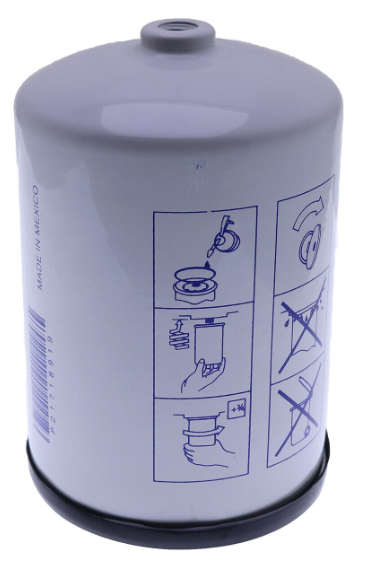 Diesel Fuel Filter – Fits Volvo Penta D4/D6 Series (Replaces 3583443, 21718912)