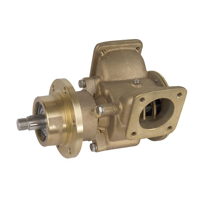 JMP JPR-V3000 Seawater Pump – Fits Volvo Penta TAMD/TMD 102-122 Series (Replaces 3829313, 3583112)
