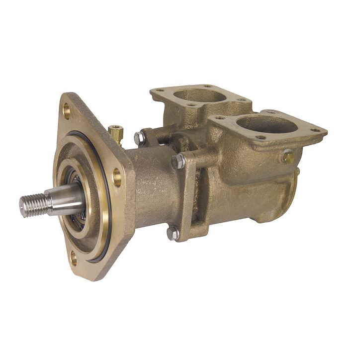 Seawater Pump – Fits Volvo Penta TAMD162/163/165 Marine Engines (Replaces 3837935, 3825493)