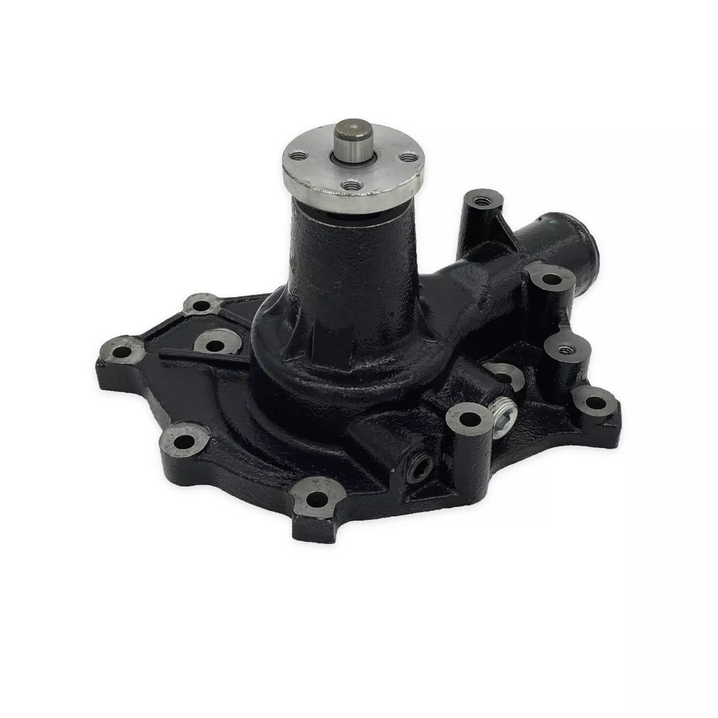 Circulation Water Pump – Fits Ford 302/351W Small Block Marine Engines (Replaces OMC 3853796, Mercruiser 71683)