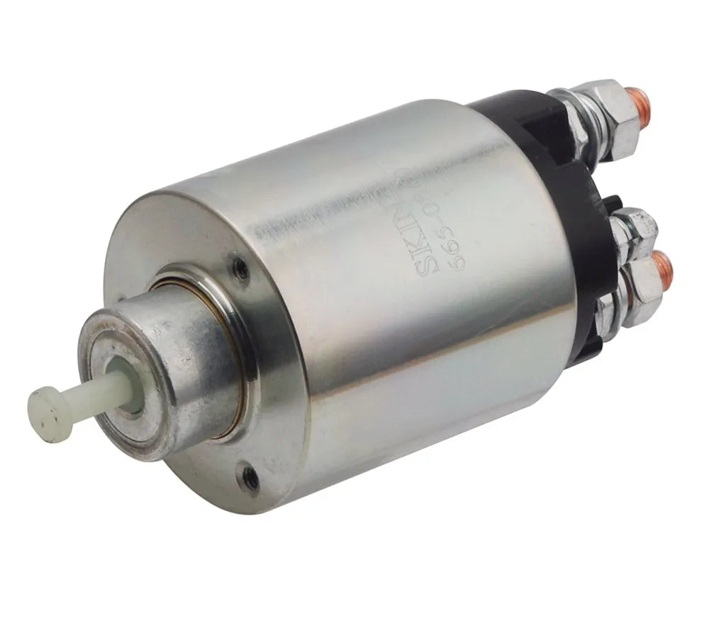 Starter Solenoid – Fits Volvo Penta, Mercruiser, OMC (Replaces 3859054, 809463A1)