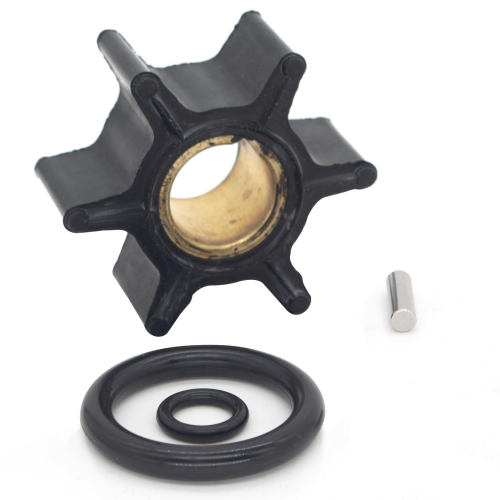 Water Pump Impeller – Fits Johnson/Evinrude 8–15 HP (Replaces 386084, 0386084, 0777817)