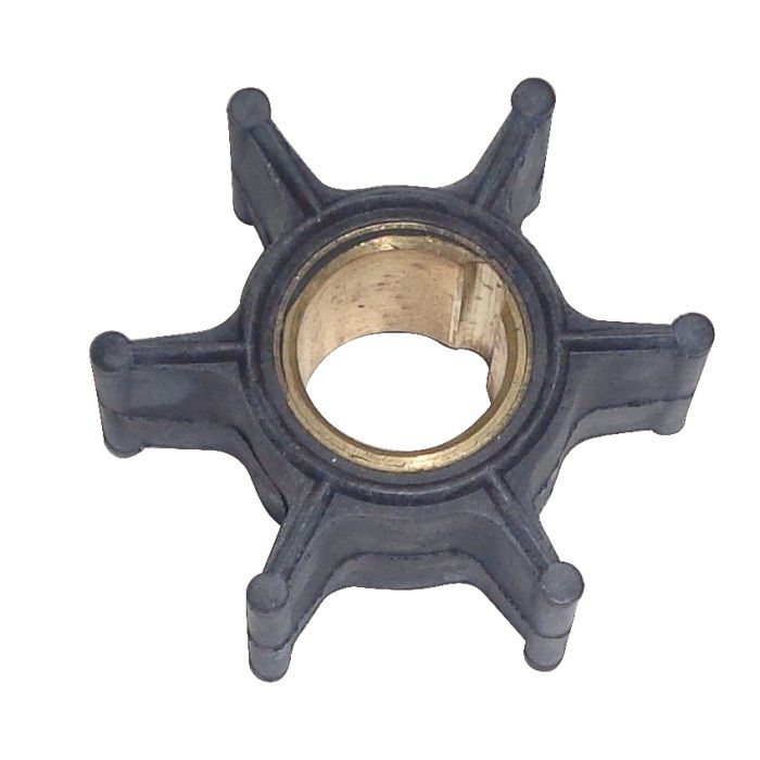 Water Pump Impeller – Fits Johnson/Evinrude 8–15 HP Outboards (Replaces 386084, 0386084, 0777817)