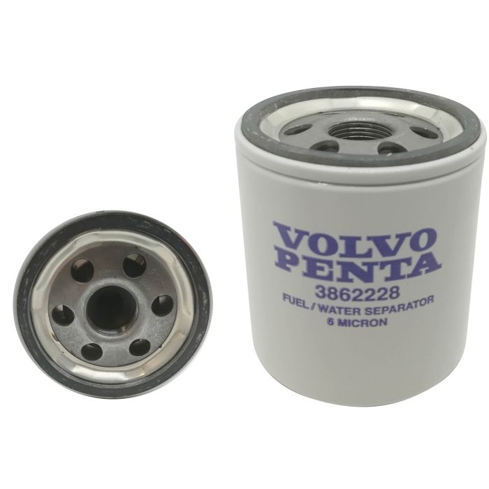 Fuel Filter – Fits MerCruiser & Volvo Penta Gasoline Engines (Replaces 3862228)